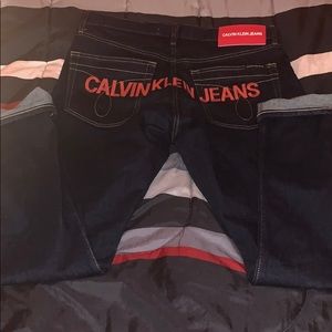 Calvin Klein jeans Slim fit